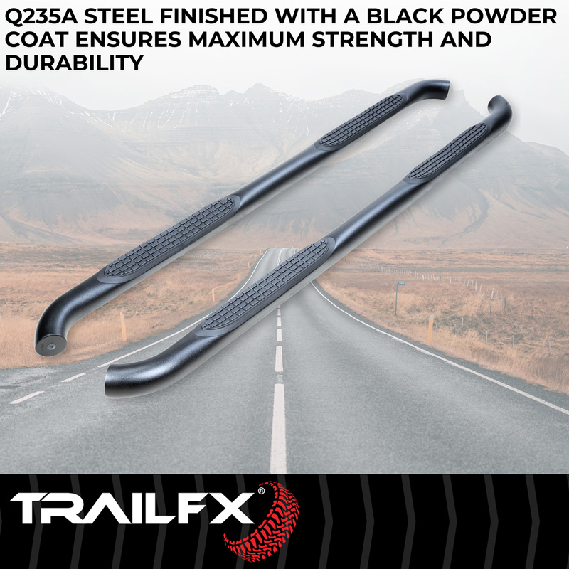 TrailFX | Rocker Panel Mount - Tacoma 2.4T 2024-2025