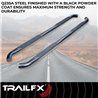 TrailFX | Rocker Panel Mount - Tacoma 2.4T 2024-2025