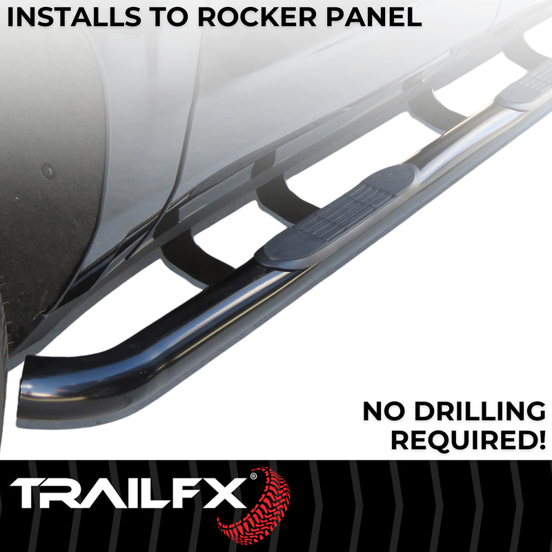 TrailFX | Rocker Panel Mount - Tacoma 2.4T 2024-2025