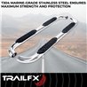TrailFX | Rocker Panel Mount - Tacoma 2.4T 2024-2025
