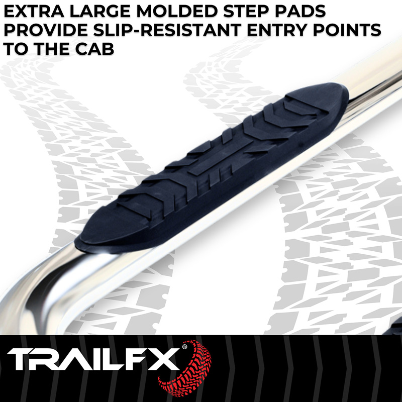 TrailFX | Rocker Panel Mount - Tacoma 2.4T 2024-2025