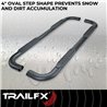 TrailFX | Rocker Panel Mount - Tacoma 2.4T 2024-2025