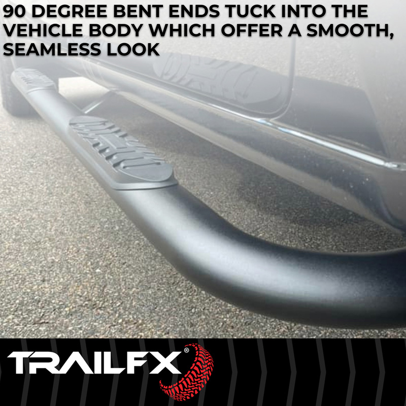 TrailFX | Rocker Panel Mount - Tacoma 2.4T 2024-2025