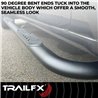TrailFX | Rocker Panel Mount - Tacoma 2.4T 2024-2025