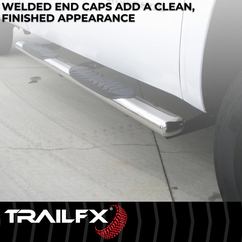 TrailFX | Rocker Panel Mount - Tacoma 2.4T 2024-2025