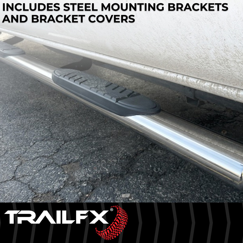 TrailFX | Rocker Panel Mount - Tacoma 2.4T 2024-2025