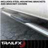 TrailFX | Rocker Panel Mount - Tacoma 2.4T 2024-2025