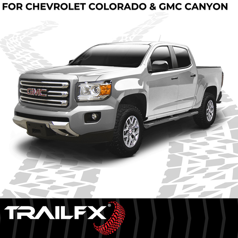 TrailFX | Nerf Bar - Colorado / Canyon 2015-2024