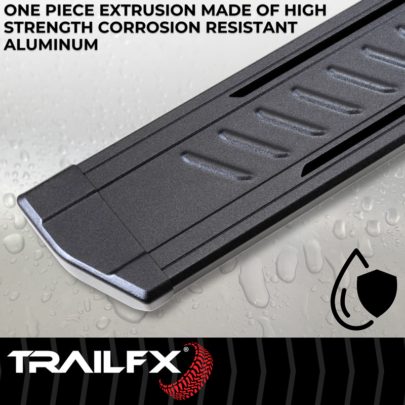 TrailFX | Rocker Panel Mount - Colorado / Canyon 2015-2025