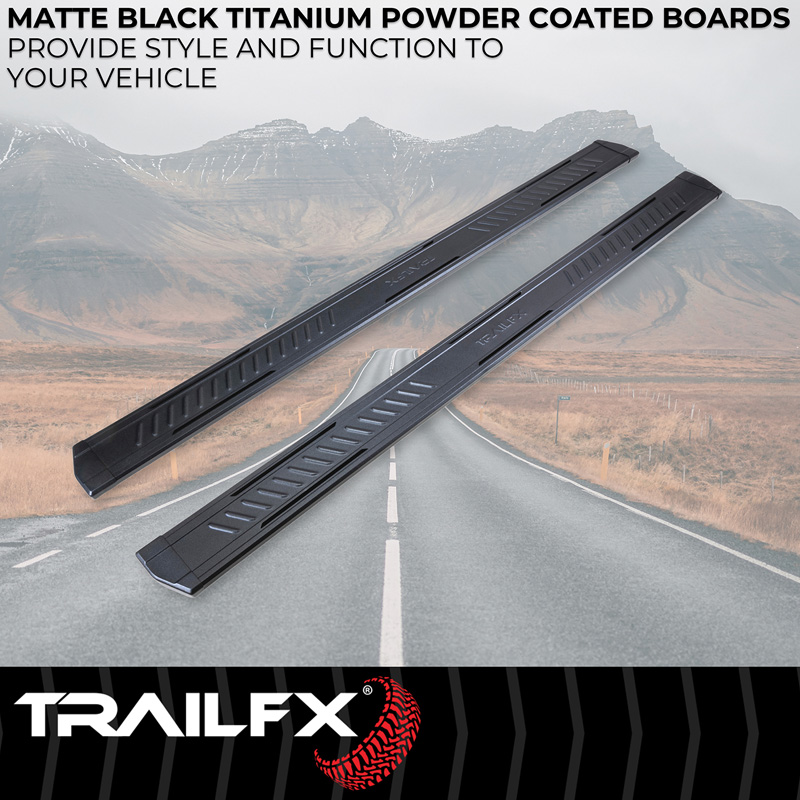 TrailFX | Rocker Panel Mount - Ram 1500 2019-2025