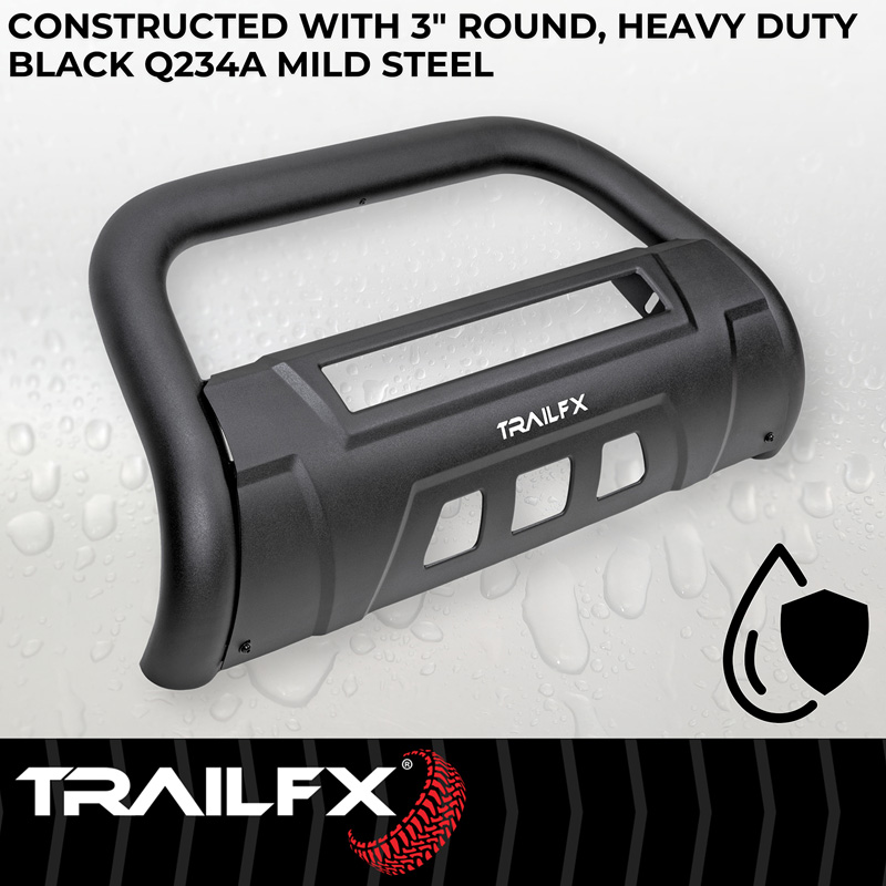 TrailFX | Powder Coated - Tundra 3.4T 2022-2024