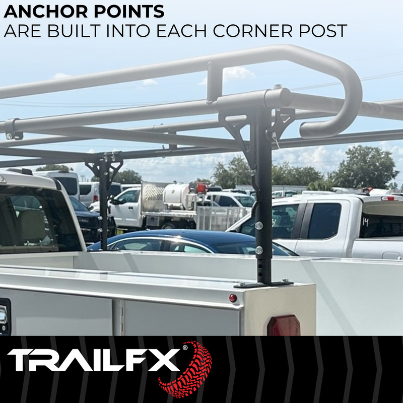 TrailFX | 1000 Pound Capacity