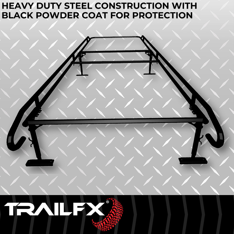 TrailFX | 1000 Pound Capacity