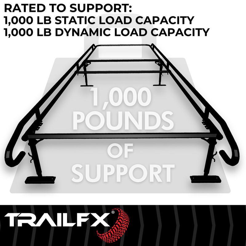 TrailFX | 1000 Pound Capacity