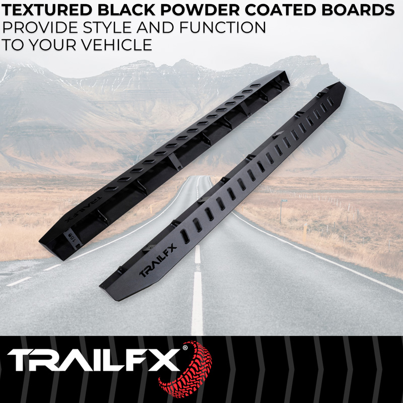 TrailFX | Bolt On - Bronco 2.3T / 2.7T / 3.0T 2021-2025
