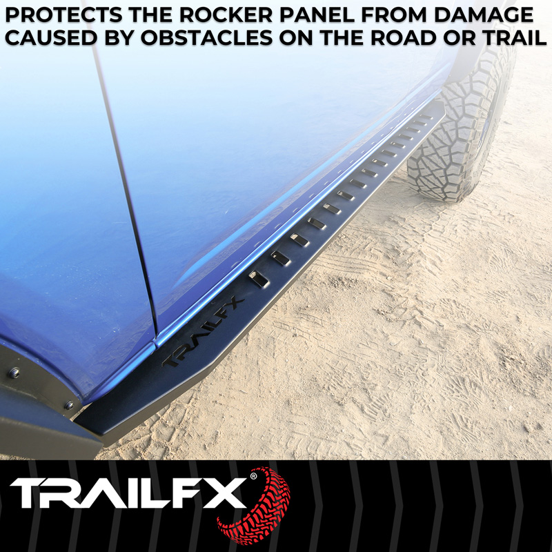 TrailFX | Bolt On - Wrangler (JK) 3.6L / 3.8L 2007-2018