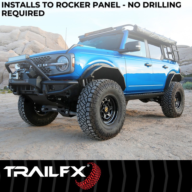 TrailFX | Bolt On - 4Runner 4.0L 2010-2024