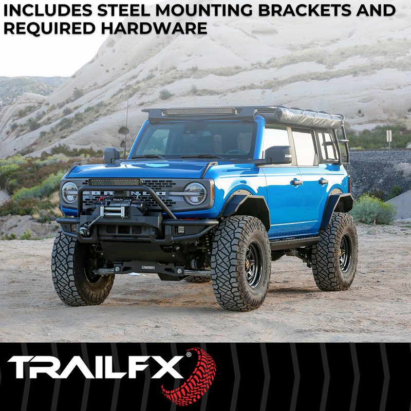 TrailFX | Bolt On - Frontier 2005-2024