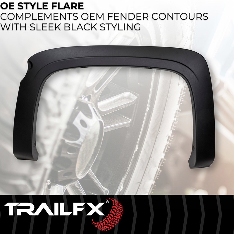 TrailFX | OE Style - Silverado 1500 2007-2013