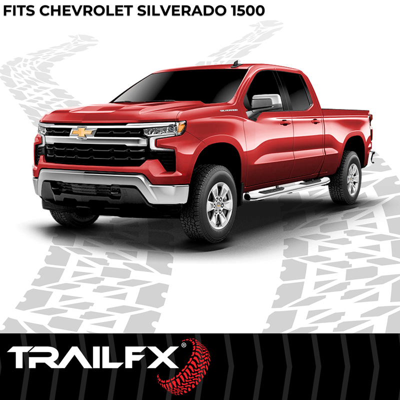 TrailFX | OE Style - Silverado 1500 2007-2013