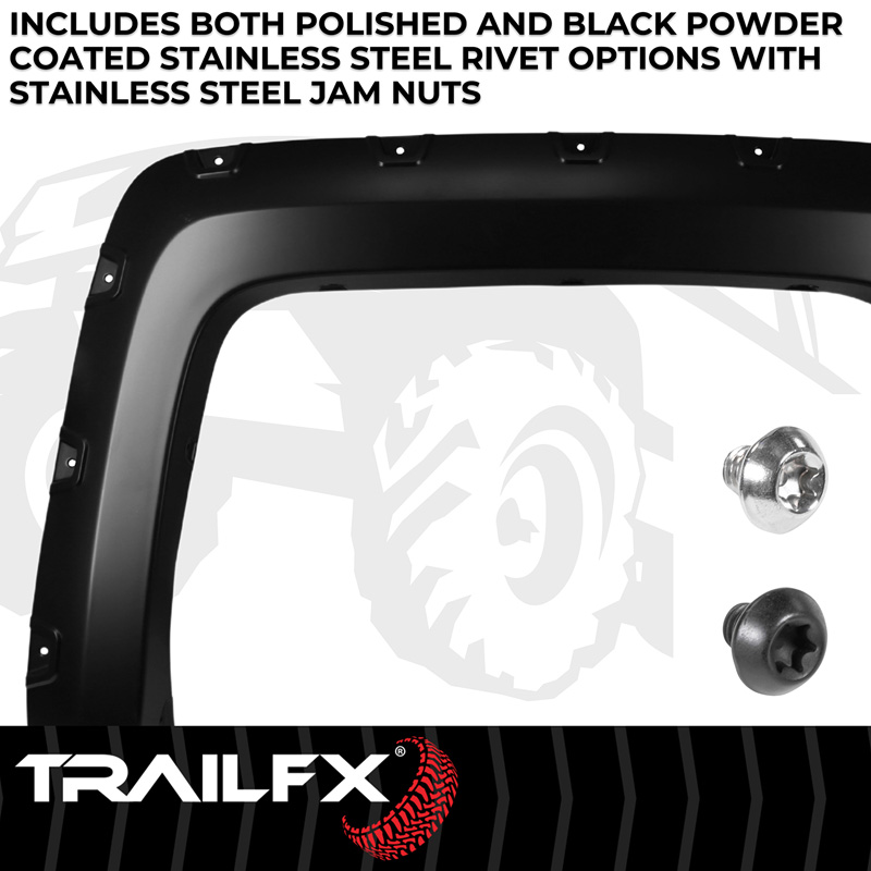 TrailFX | Pocket Style - Silverado 1500 2007-2013