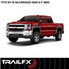 TrailFX | Pocket Style - Silverado 1500 2007-2013