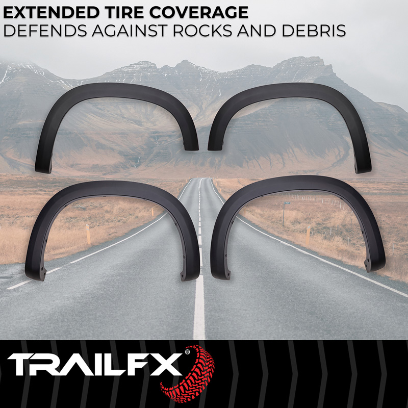 TrailFX | OE Style - Silverado 1500 2019-2025