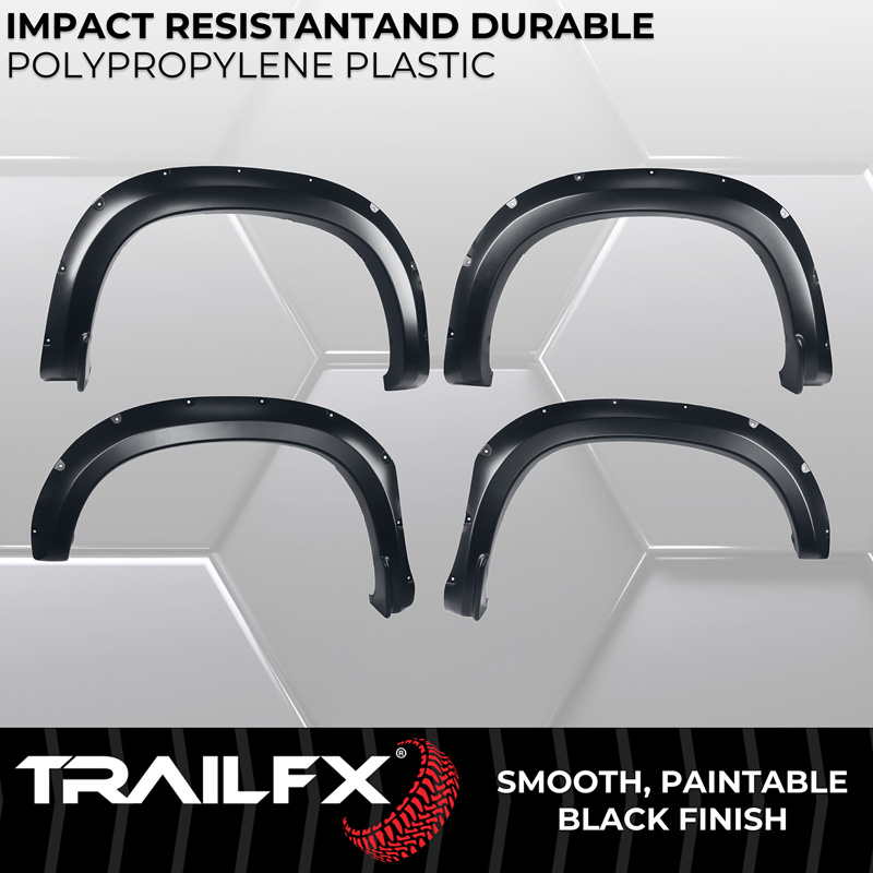 TrailFX | Pocket Style - Silverado 1500 / Limited 2019-2025