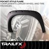 TrailFX | Pocket Style - Ram 1500 / 2500 / 3500 2002-2009