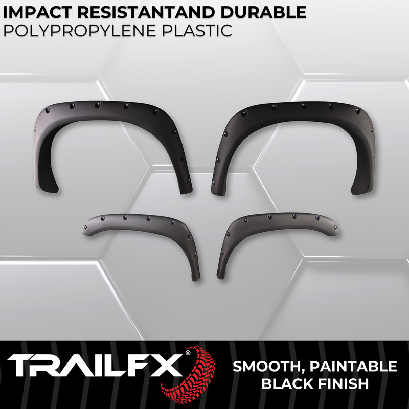 TrailFX | Pocket Style - Ram 1500 / 2500 / 3500 2002-2009