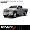 TrailFX | Pocket Style - Ram 1500 / 2500 / 3500 2002-2009