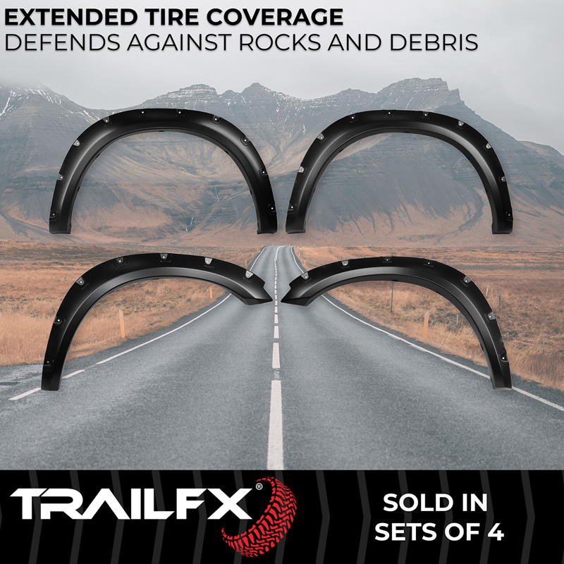 TrailFX | Pocket Style - Ram 1500 / Classic 2009-2024