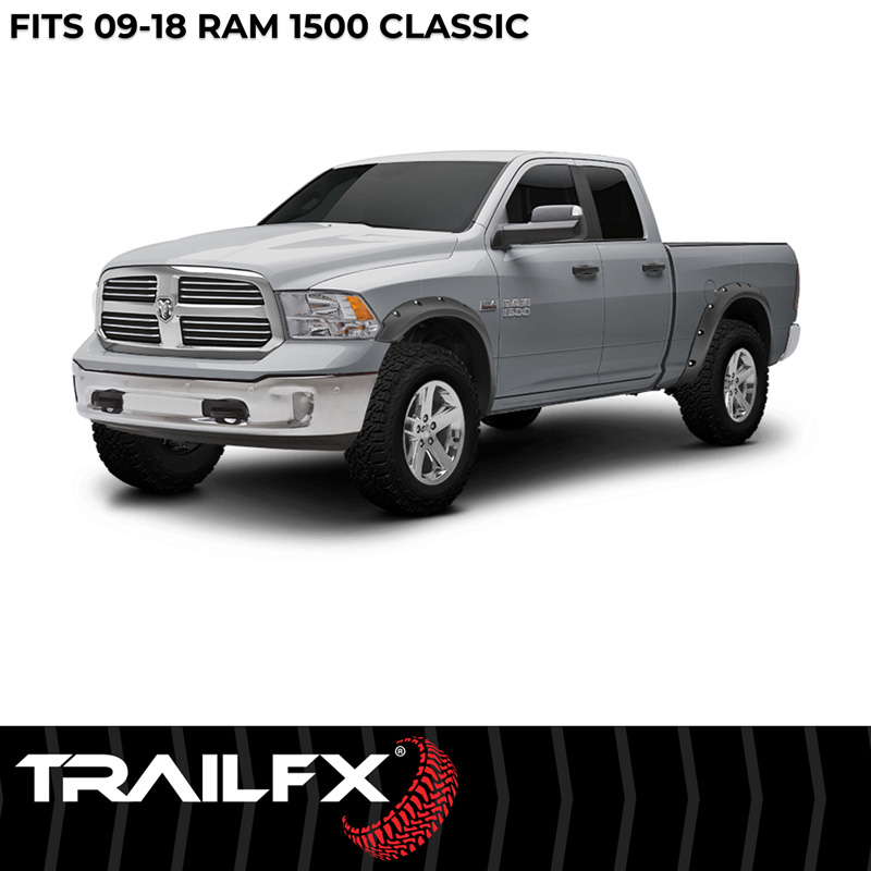 TrailFX | Pocket Style - Ram 1500 / Classic 2009-2024