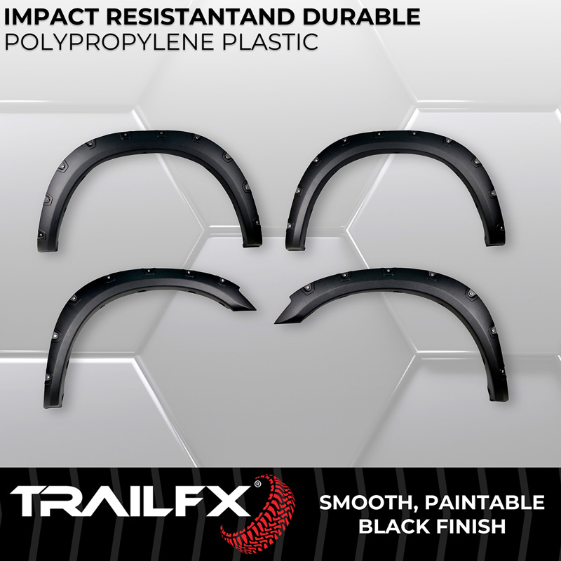TrailFX | Pocket Style - Ram 2500 / 3500 2010-2018