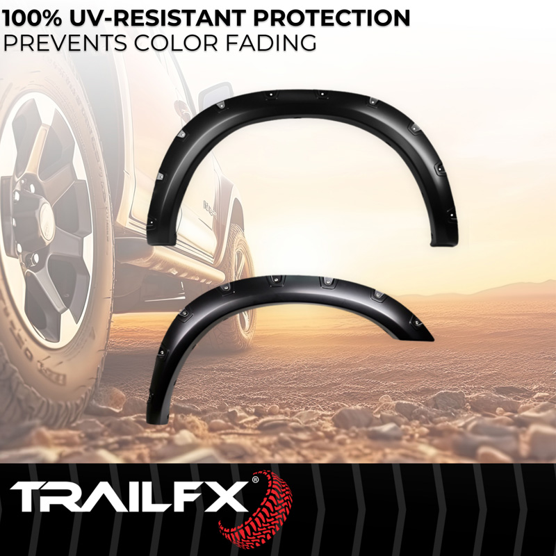 TrailFX | Pocket Style - Ram 2500 / 3500 2019-2024