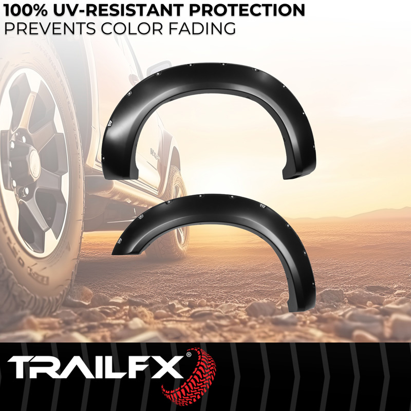 TrailFX | Pocket Style - F-250 / F-350 2011-2016