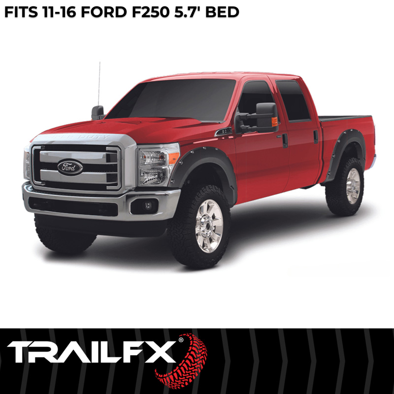 TrailFX | Pocket Style - F-250 / F-350 2011-2016