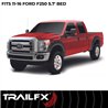 TrailFX | Pocket Style - F-250 / F-350 2011-2016