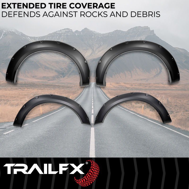 TrailFX | Pocket Style - F-250 / F-350 2023-2024