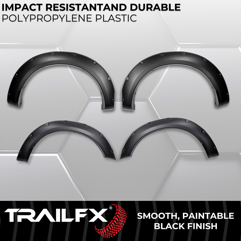 TrailFX | Pocket Style - F-250 / F-350 2023-2024