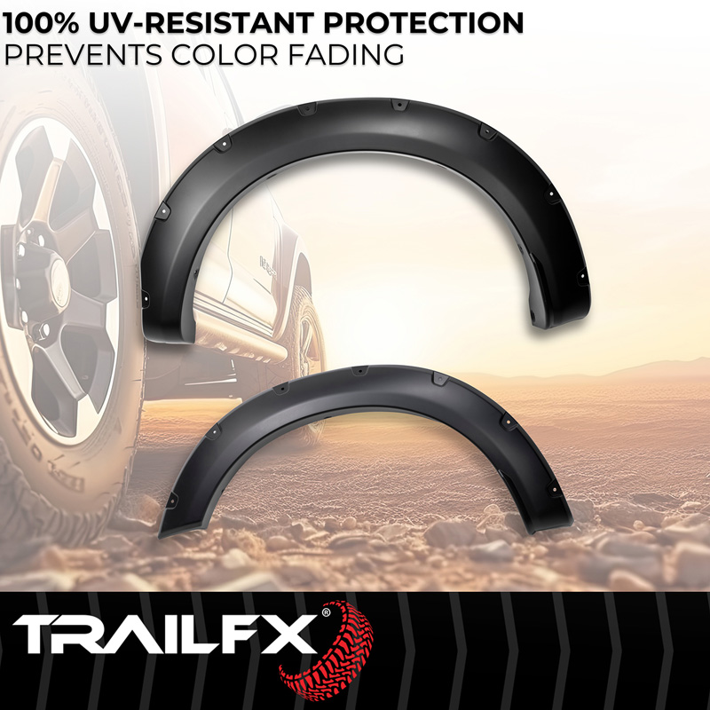 TrailFX | Pocket Style - F-250 / F-350 2023-2024