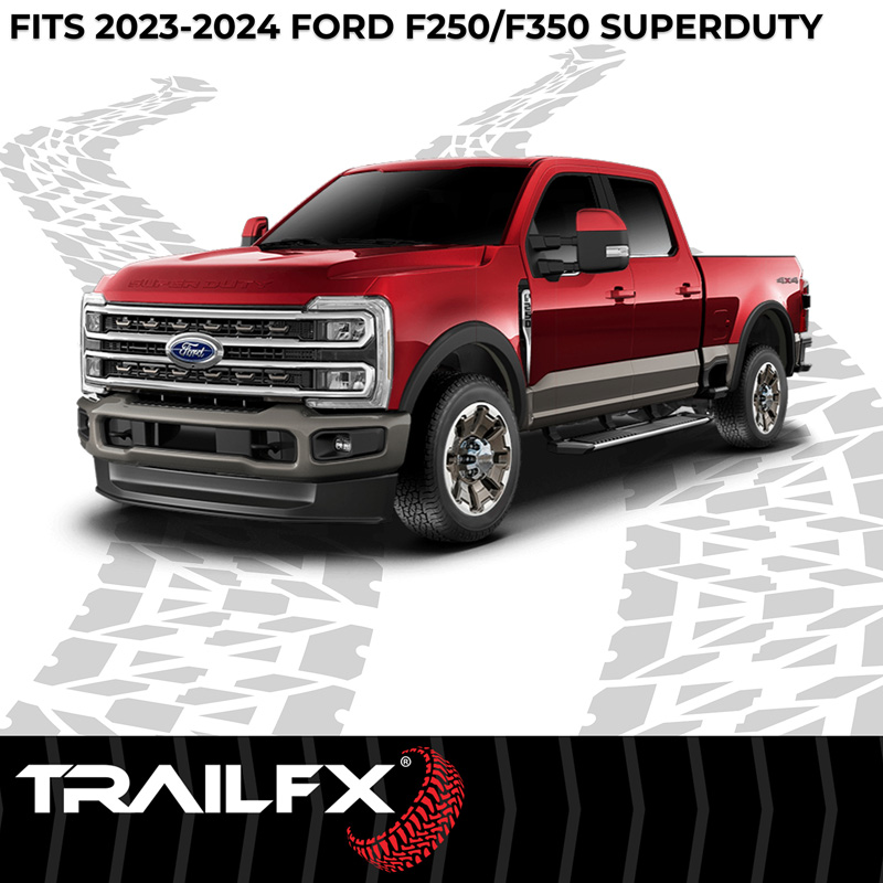 TrailFX | Pocket Style - F-250 / F-350 2023-2024