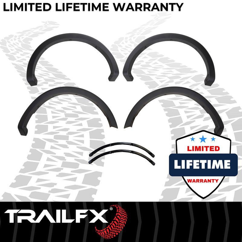 TrailFX | OE Style - F-150 2021-2025