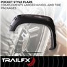 TrailFX | Pocket Style - Sierra 1500 2007-2013
