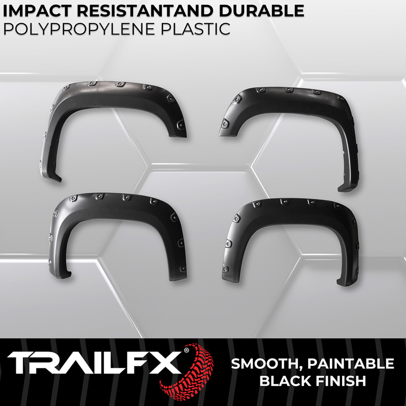 TrailFX | Pocket Style - Sierra 1500 2007-2013