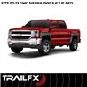 TrailFX | Pocket Style - Sierra 1500 2007-2013