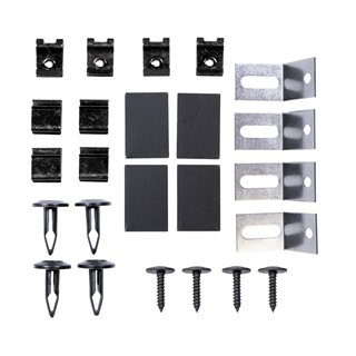 TrailFX | For Trail FX TFF3001S Fender Flare - F-150 / Mark LT 2004-2008