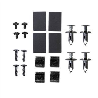 TrailFX | For Trail FX TFT3001S Fender Flare - Tundra 2007-2013