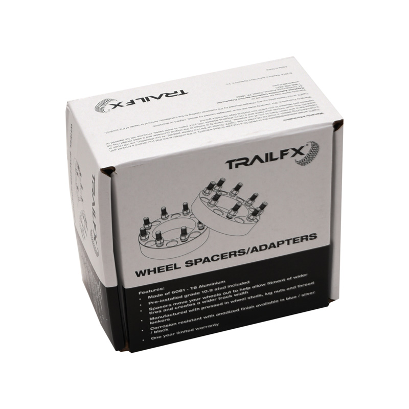 TrailFX | Wheel Spacer - 4Runner / FJ Cruiser / Tacoma 1996-2024