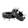 TrailFX | HUB CENT SPCR BLK 6X5.5 12X1.5 - Bronco 2.3T / 2.7T / 3.0T 2021-2025